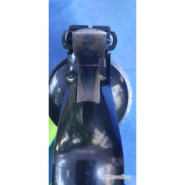 COFFRET SMITH WESSON 32.44 TARGET LUXE AVEC UNIQUE pACCESSOIRE EXCLUSIF