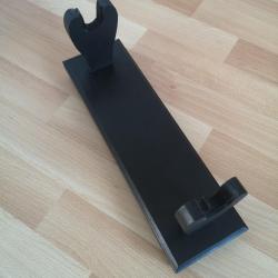 Support en bois Katana Sabre &Eacute;p&eacute;e