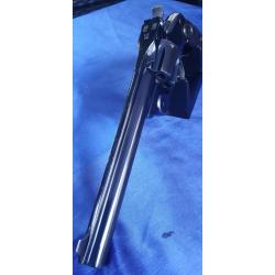 SMITH&WESSON 32.44 TARGET &Eacute;TAT HORS CONCOURS AVEC SON COFFRET COMPLET OUTIL D'ORIGINE.