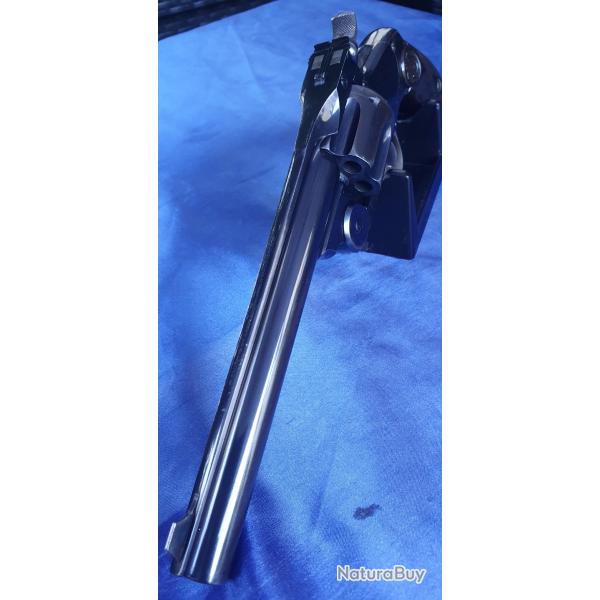 SMITH&WESSON 32.44 TARGET �TAT HORS CONCOURS AVEC SON COFFRET COMPLET OUTIL D'ORIGINE.