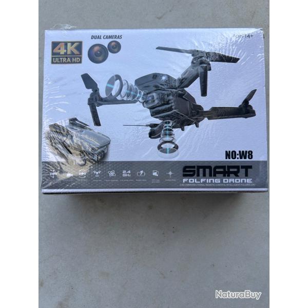 Drone 4K Ultra HD double cam�ra Neuf