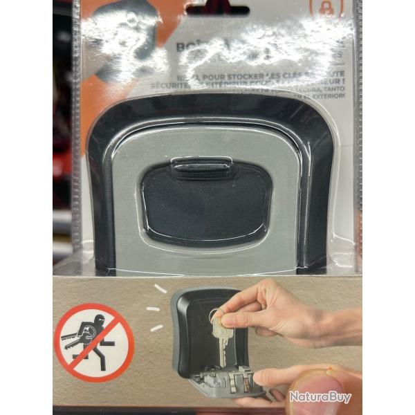 Bo�te � cl� s�curis�