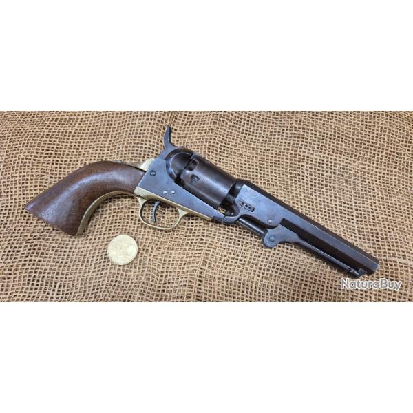 Authentique COLT 1849 POCKET calibre 31 belle patine