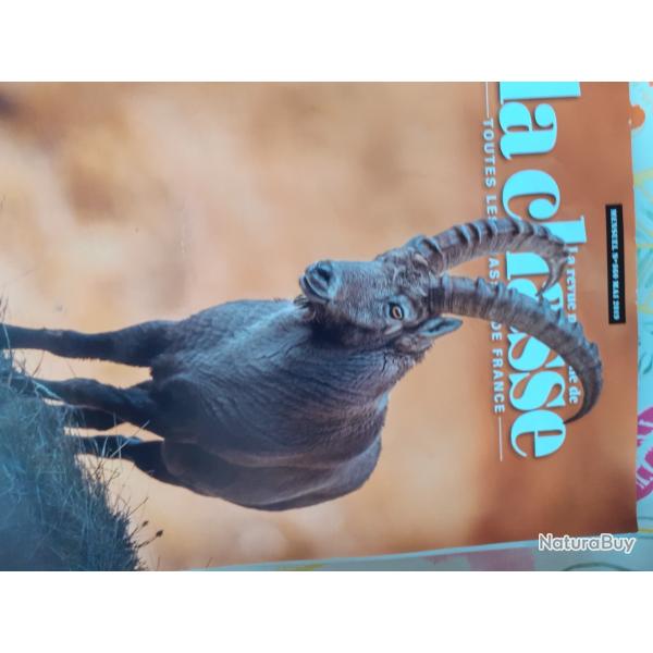 revue nationale de la chasse 2 numeros de 2019