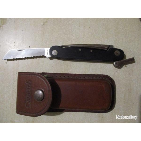 couteau de marin camillus new yorrk