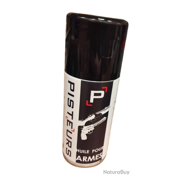 Huile pour armes Pisteurs 150ml