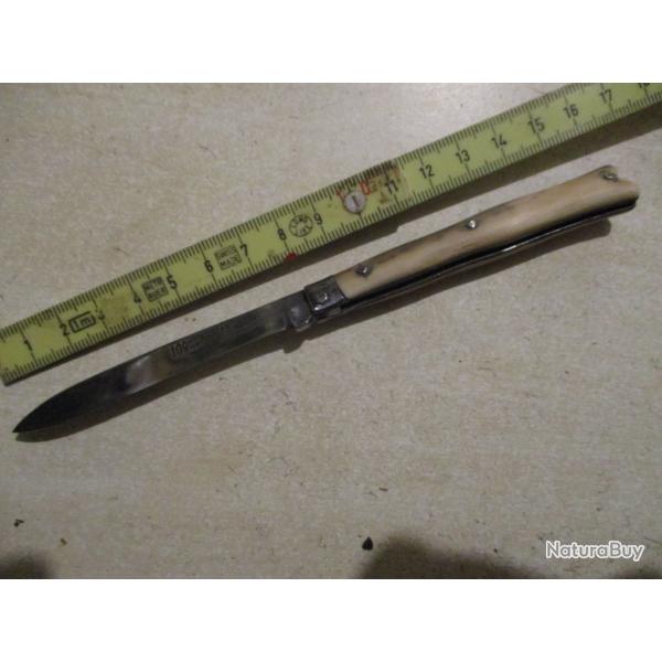 couteau queue de poisson 109 il n'y a pas meilleur