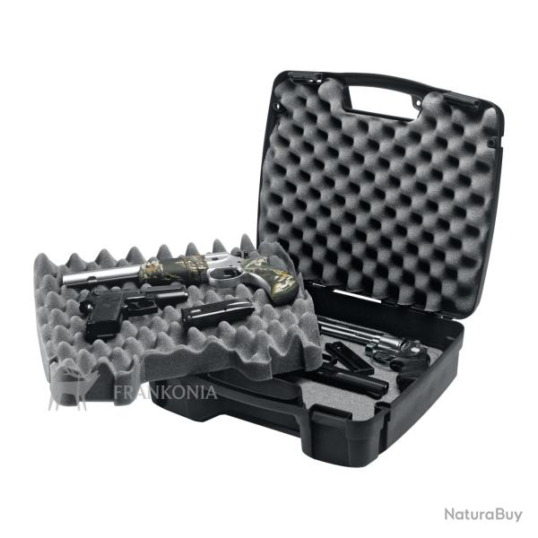 Mallette pour armes de poing (Dimensions: Dimension int�rieure: 41x31x14cm)