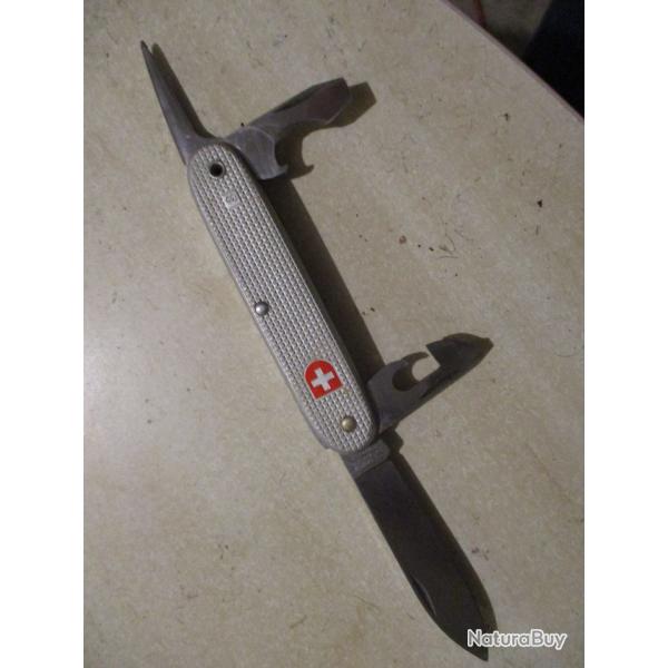 couteau du soldat suisse victorinox 1978