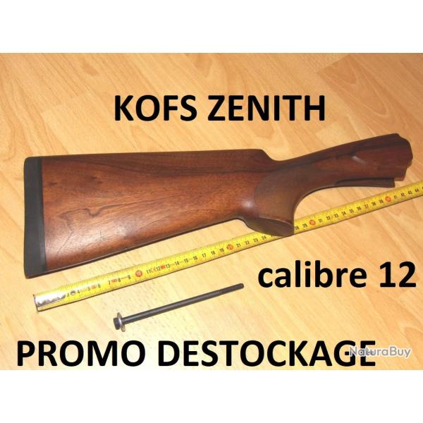crosse fusil KOFS ZENITH IRYS calibre 12 � 69.00 Euros !!!!! - VENDU PAR JEPERCUTE (SI489)
