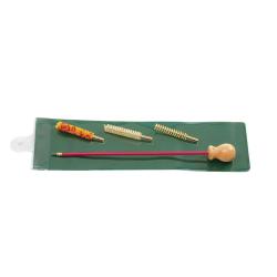 Set de nettoyage poudre noire Cal. 36 et 44 .44 PN