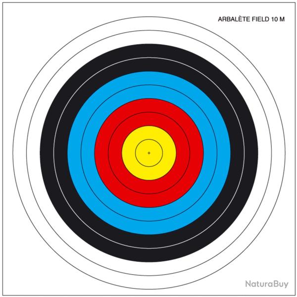 Cible arbal�te