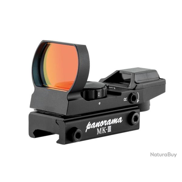 Point rouge MicroDot MK III