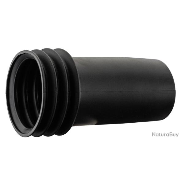 Bonnettes pour lunette de hutte 39 mm ou 42 mm Noir 39