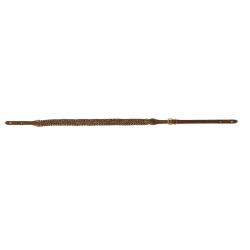 Bretelle fusil cro&ucirc;te tress&eacute;e 7 brins - Country Sellerie