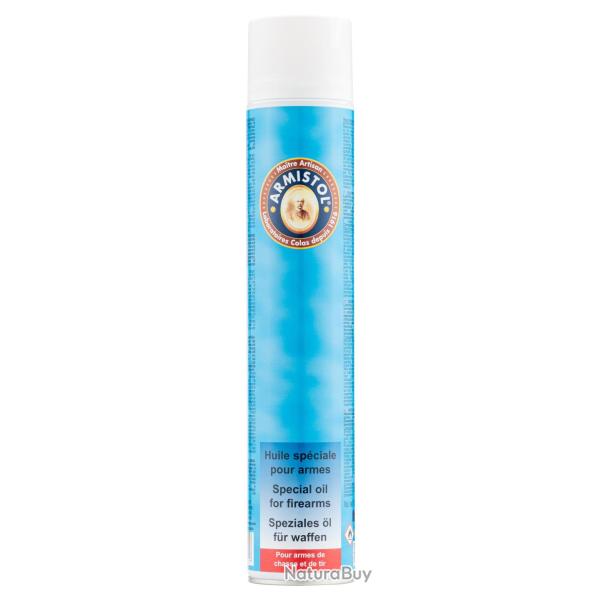 A�rosol huile 750 ml