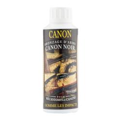 Bronzage &agrave; froid - Canon Noir