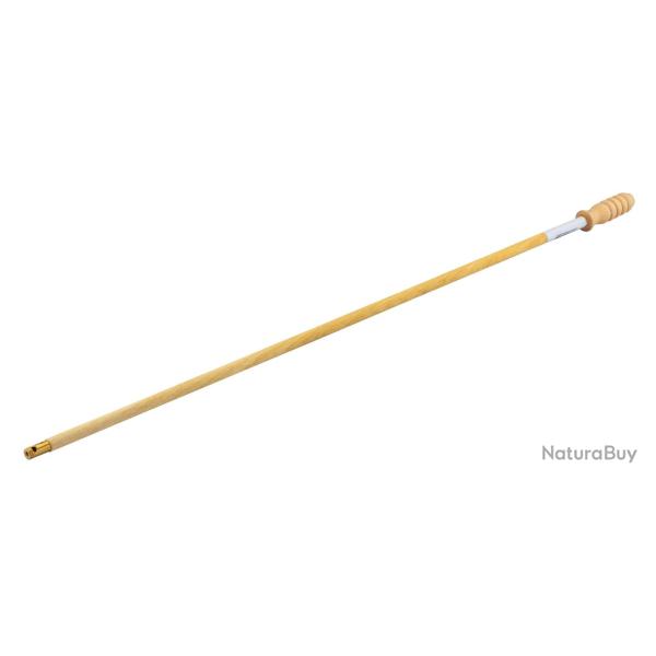 Baguette de nettoyage en bois pour canons (1 pice)