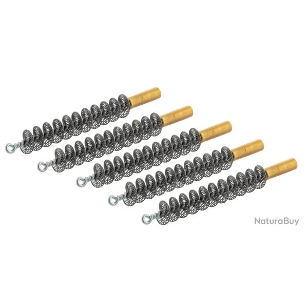 �couvillons � spirales Cal.9 mm � 14 mm cal. 36-12 mm