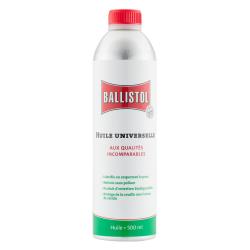 Bouteille huile universelle 500 ml. - Ballistol