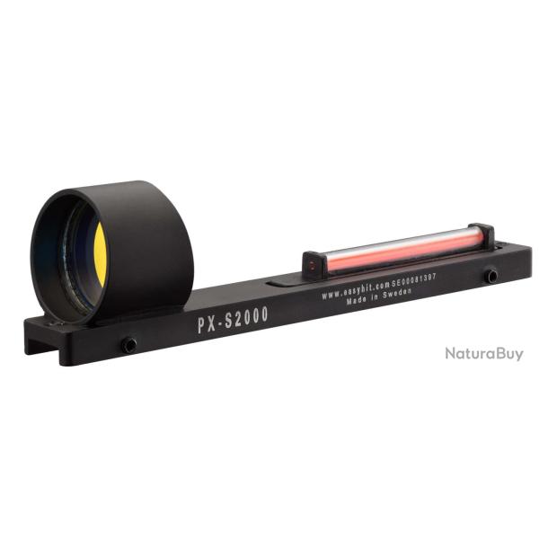 Point rouge pour fusil Easy Hit PX-S2000
