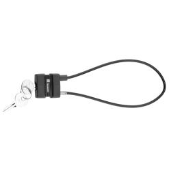 Verrou armes avec cble clef - Franzen