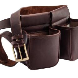 Ceinture cartouchi&egrave;re de poste ou ball trap