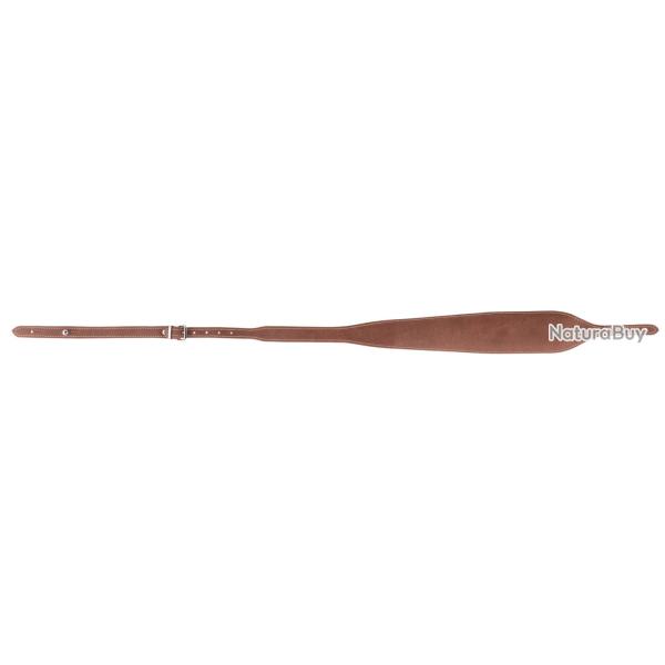 Bretelle fusil large cobra anti d�rapante et cuir