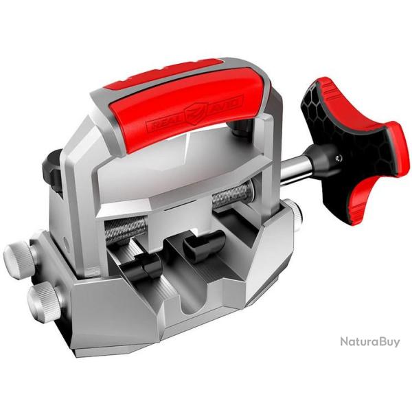 Presse pour dmontage hausse et guidon pistolet REAL AVID