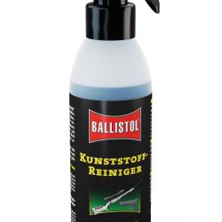 Nettoyant r&eacute;novateur plastique Ballistol Kunststoff-Reiniger