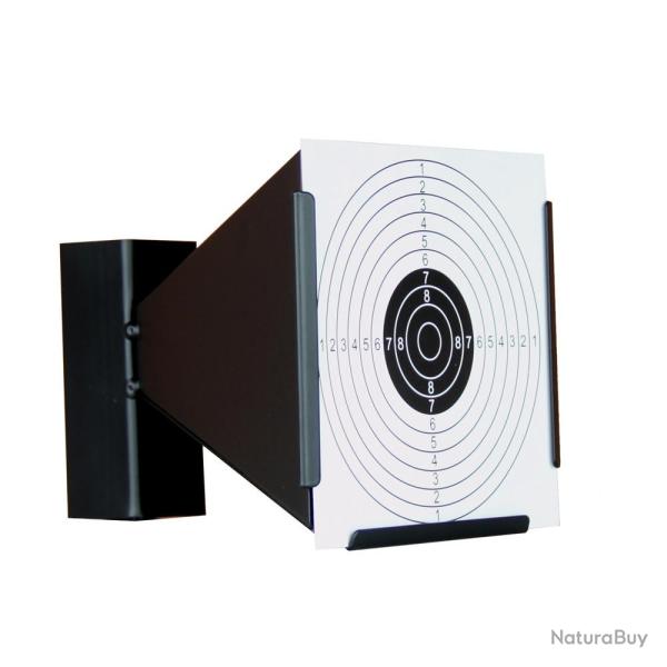 Porte cible conique m�tallique 17.5x17 cm