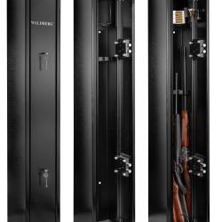 Coffre first 5 armes 2 clefs et 2 serrures - Waldberg