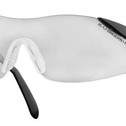 Lunettes &agrave; branches r&eacute;glables avec oculaire translucide antibu&eacute;e Singer Safety