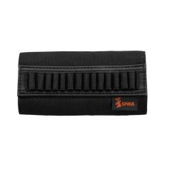 Cartouchi&egrave;re de crosse Spika calibre .22LR (14 cartouches) en n&eacute;opr&egrave;ne