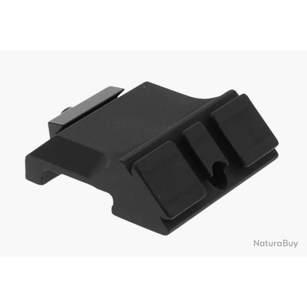 Platine pour AIMPOINT ACRO � 45� sur rail Picatinny / Weaver