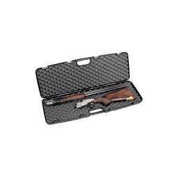 Mallette Negrini pour fusil d&eacute;mont&eacute; mousse alv&eacute;ol&eacute;e