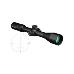Lunette de tir Vortex Diamondback Tactical 6-24x50 - Ret. EBR-2C SFP MRAD