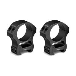 Colliers pour lunette Vortex Pro Series 30 mm - Haut - Weaver