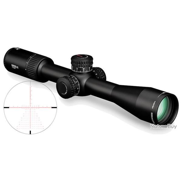 Lunette de tir Vortex Viper PST Gen II 3-15x44 - Ret. EBR-7C