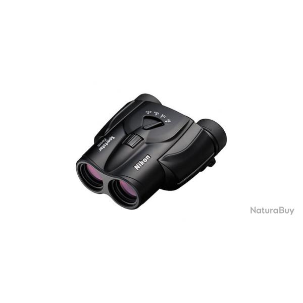 Jumelles Nikon Sportstar 8-24x25