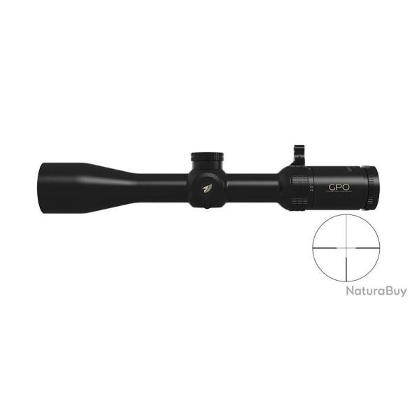 Lunette de tir GPO Spectra 4X 2,5-10x44