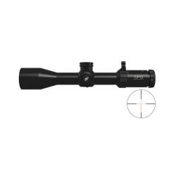 Lunette de tir GPO Spectra 8X 2-16x44 - Ret. BR IL