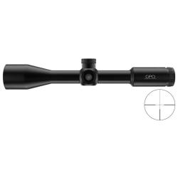 Lunette de tir GPO Spectra 1X 7,5x50i