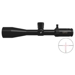 Lunette de tir GPO Spectra 6x 4,5-27x50i - Ret. LR Pro FFP
