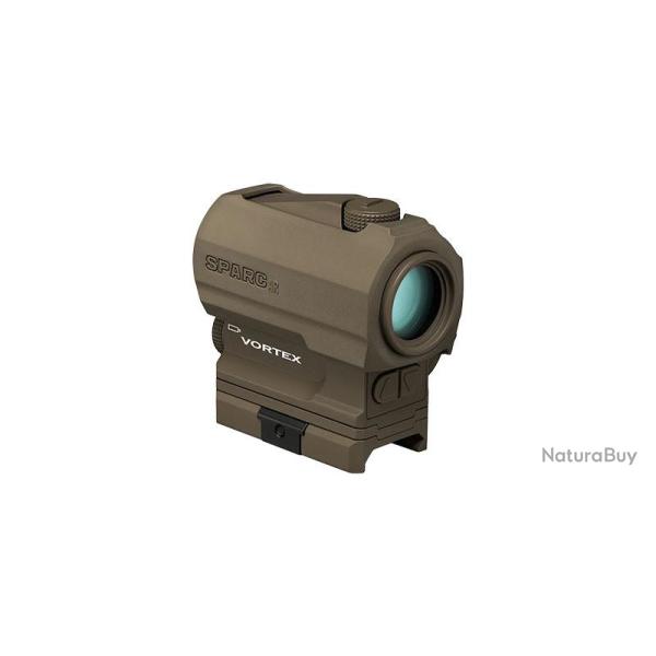 Point rouge Vortex Sparc AR - 2 MOA - Tan