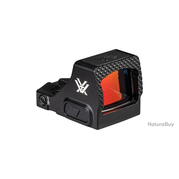 Point rouge Vortex Defender-CCW - 3 MOA