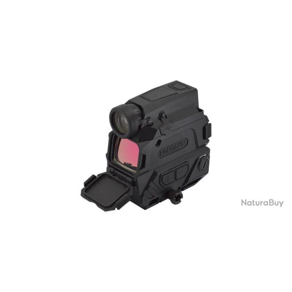 Point rouge Holosun DRS-NV - R�ticule : Rouge
