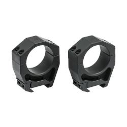 Collier pour lunette Vortex pr&eacute;cision 34 mm - Haut - Weaver