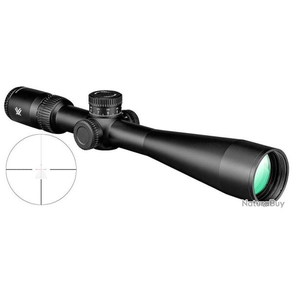 Lunette de tir Vortex Viper HD 5-25x50 - Ret. VMR-4 IL FFP