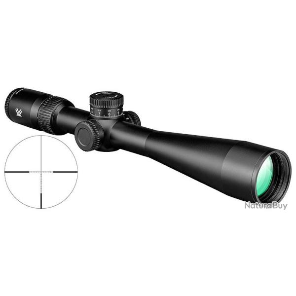 Lunette de tir Vortex Viper HD 5-25x50 - Ret. VMR-3 IL SFP